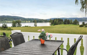 Stunning home in Gunnarskog w/ 2 Bedrooms